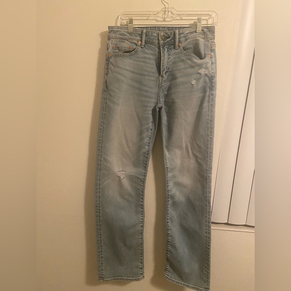 AE Airflex Men’s straight jean